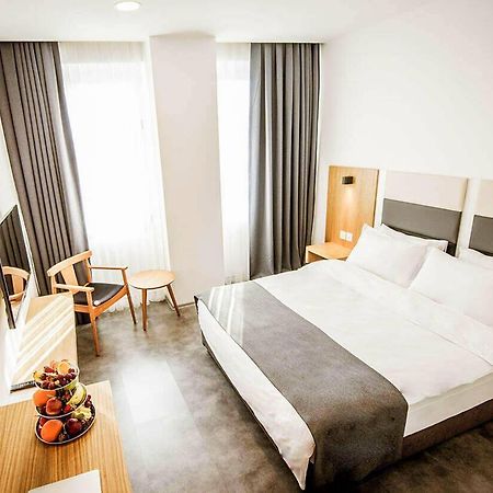 פמגוסטה Ingate Hotel At Central Famagusta מראה חיצוני תמונה