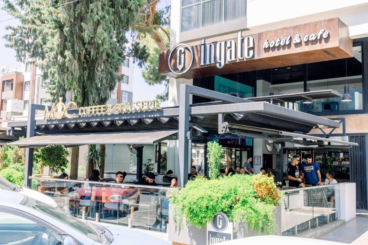 פמגוסטה Ingate Hotel At Central Famagusta מראה חיצוני תמונה