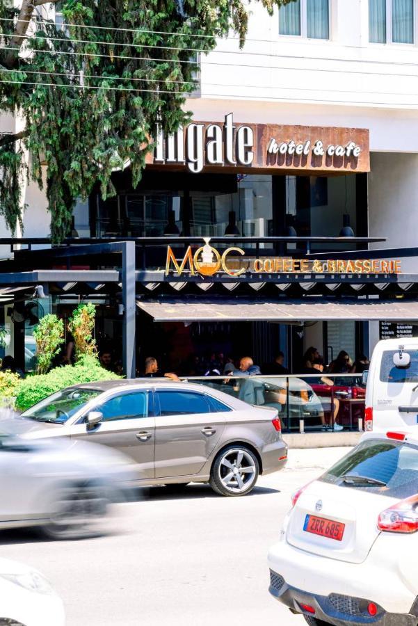 פמגוסטה Ingate Hotel At Central Famagusta מראה חיצוני תמונה