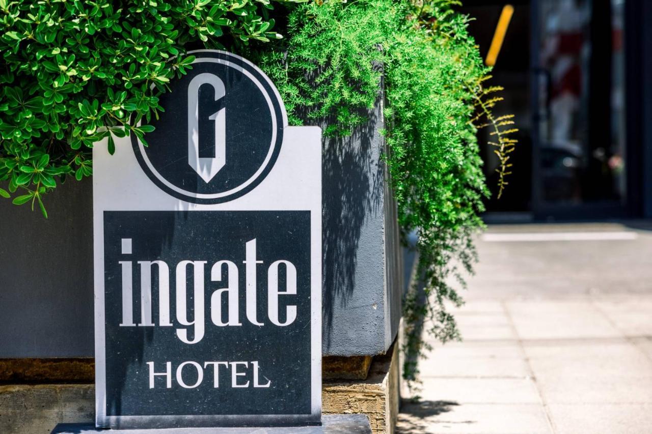 פמגוסטה Ingate Hotel At Central Famagusta מראה חיצוני תמונה