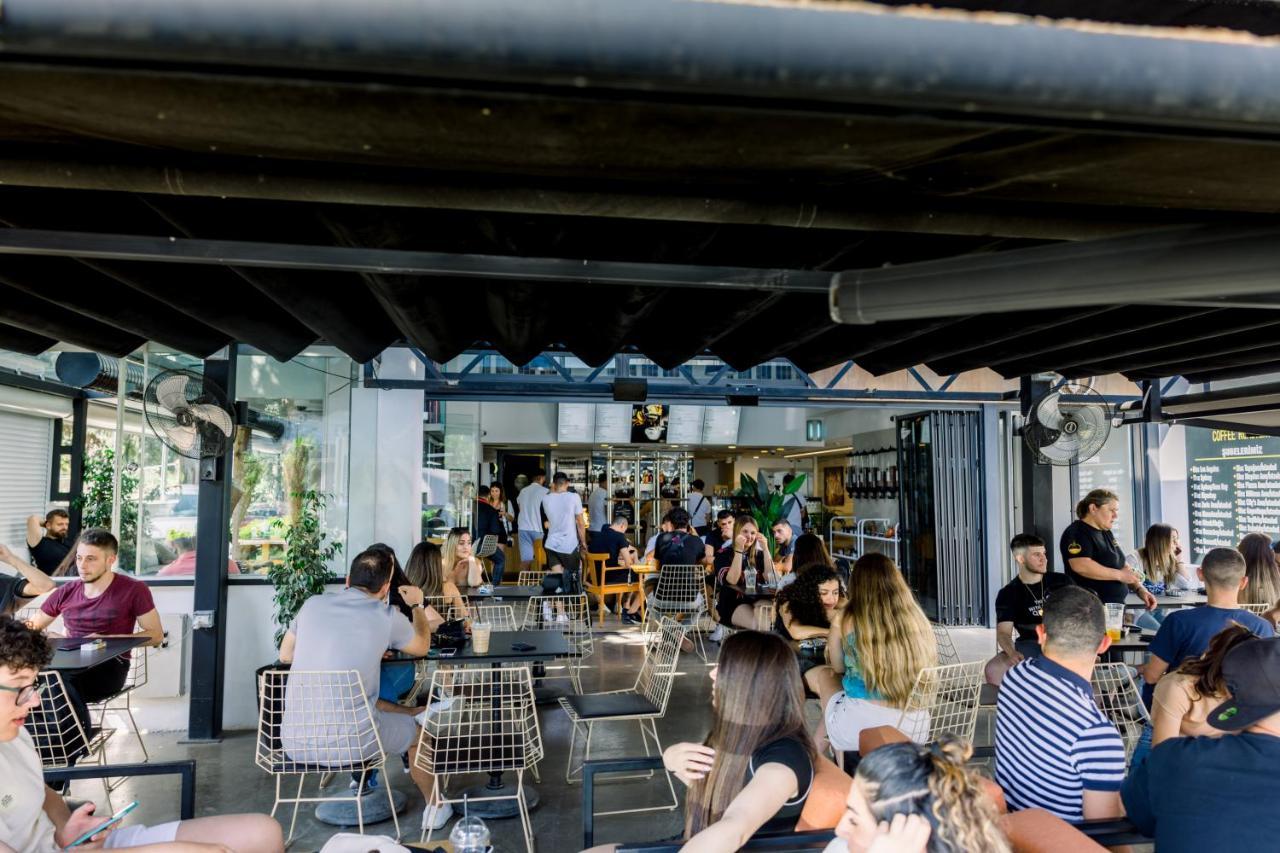 פמגוסטה Ingate Hotel At Central Famagusta מראה חיצוני תמונה