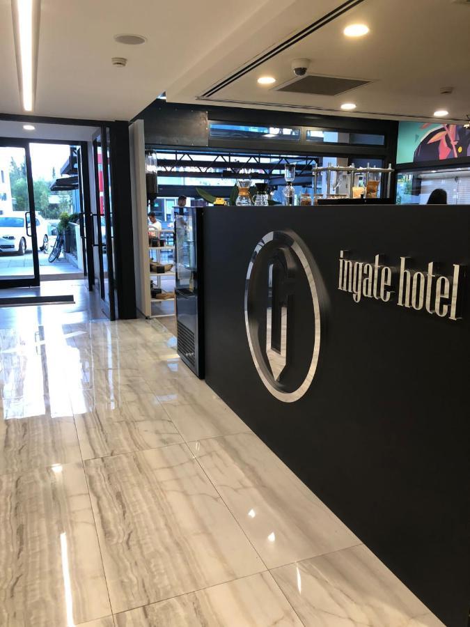 פמגוסטה Ingate Hotel At Central Famagusta מראה חיצוני תמונה