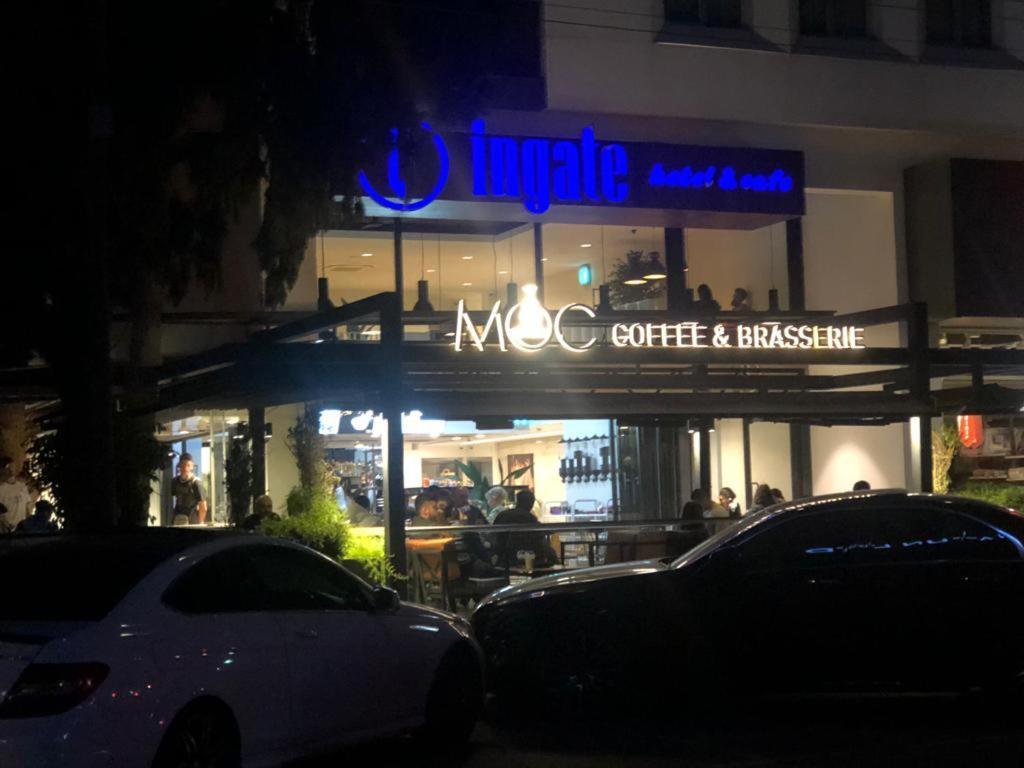 פמגוסטה Ingate Hotel At Central Famagusta מראה חיצוני תמונה