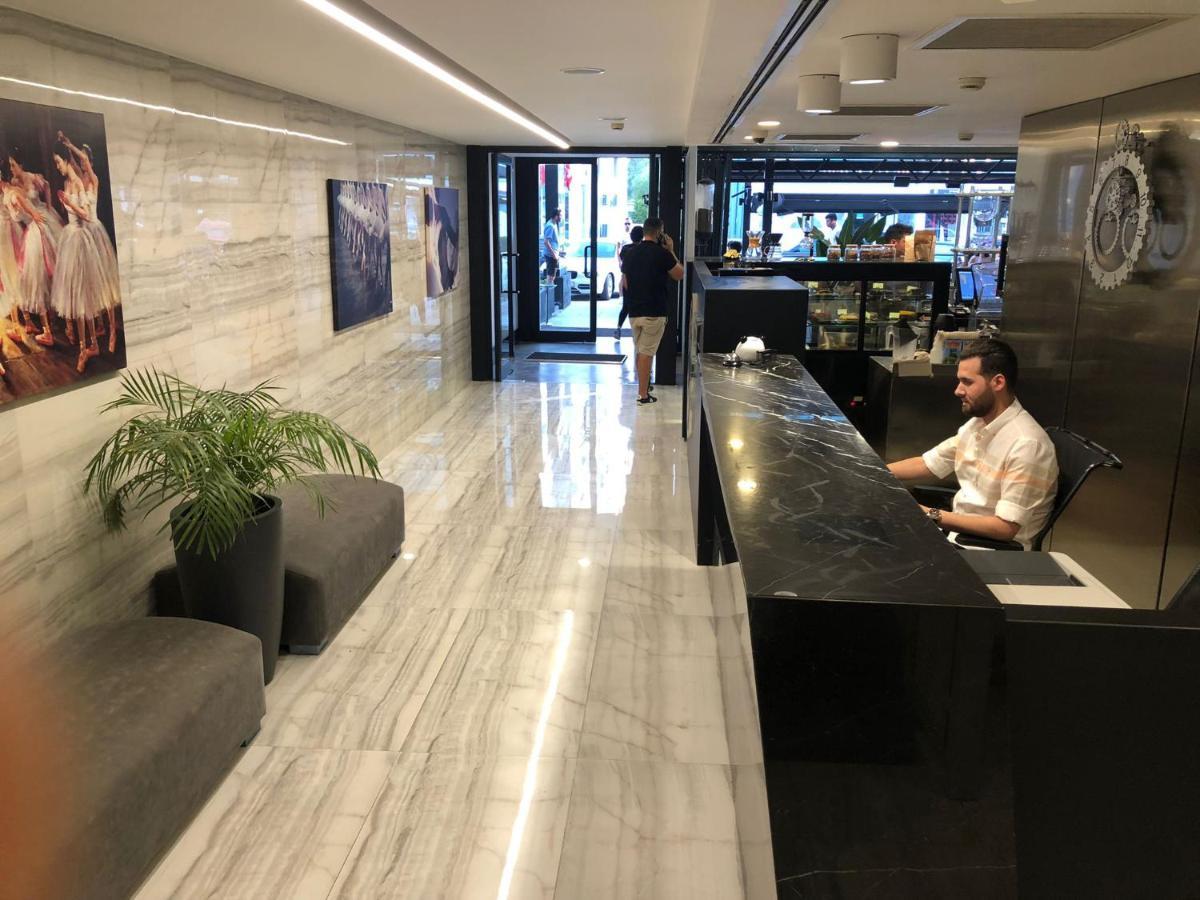 פמגוסטה Ingate Hotel At Central Famagusta מראה חיצוני תמונה