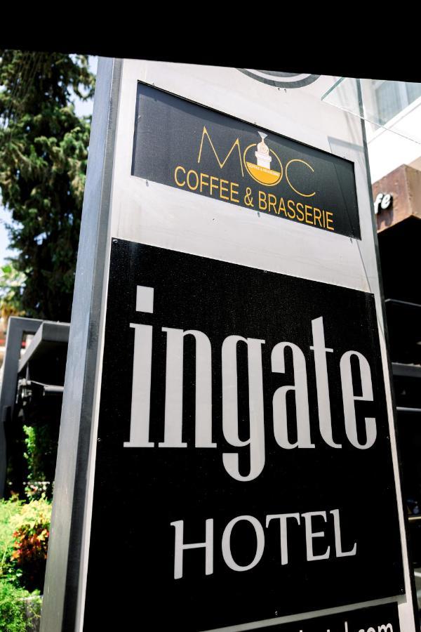 פמגוסטה Ingate Hotel At Central Famagusta מראה חיצוני תמונה