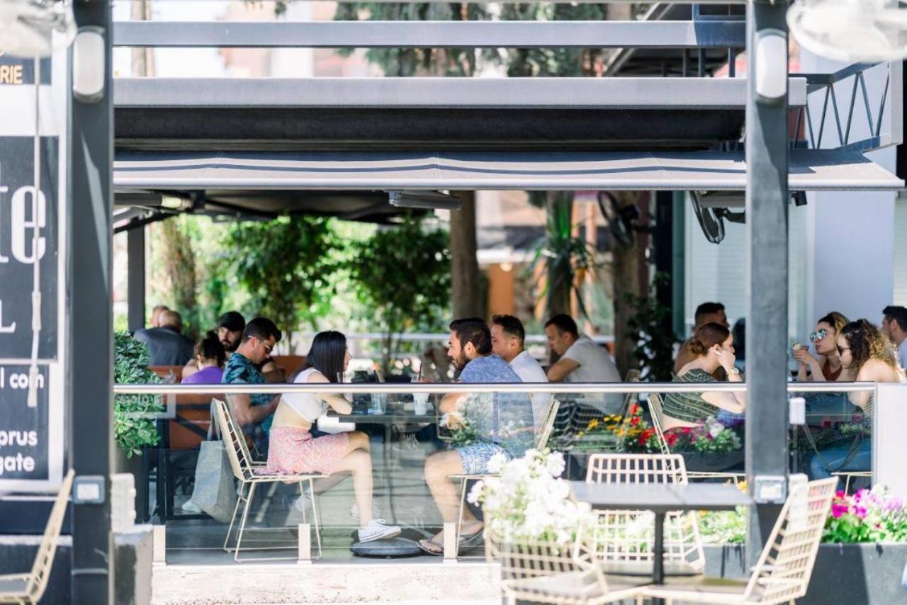פמגוסטה Ingate Hotel At Central Famagusta מראה חיצוני תמונה