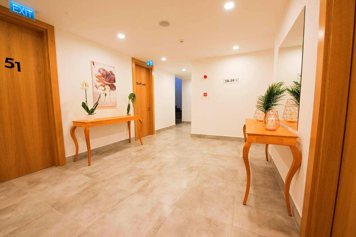 פמגוסטה Ingate Hotel At Central Famagusta מראה חיצוני תמונה