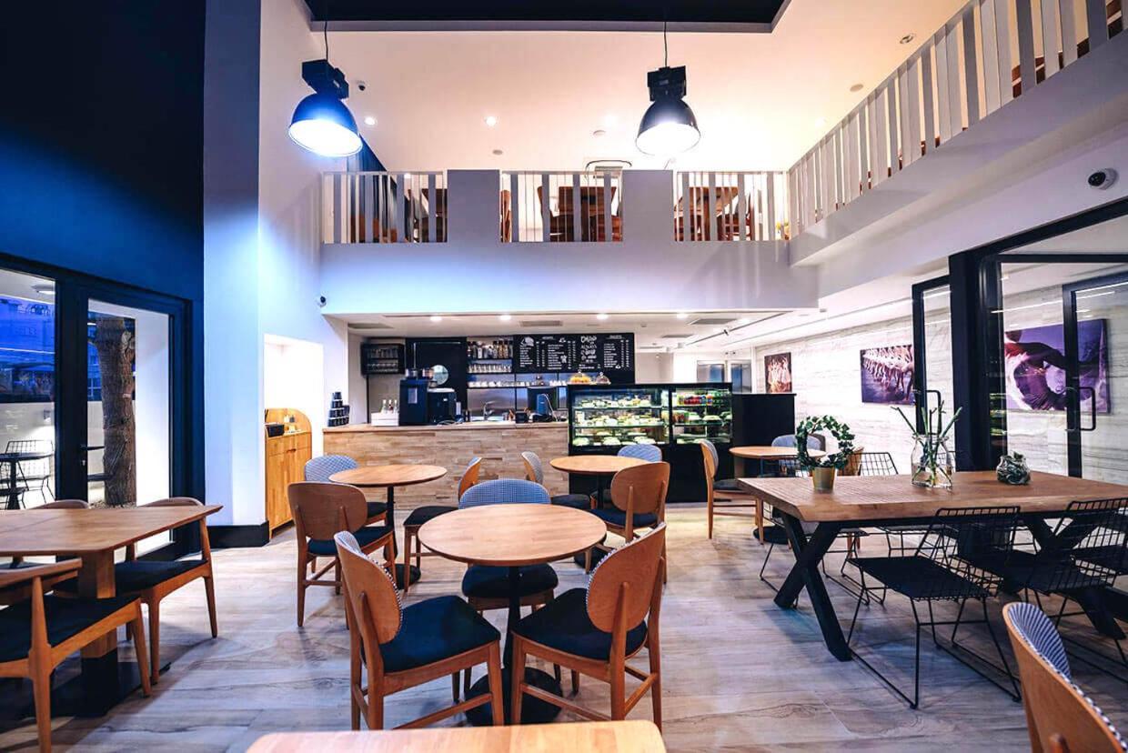 פמגוסטה Ingate Hotel At Central Famagusta מראה חיצוני תמונה