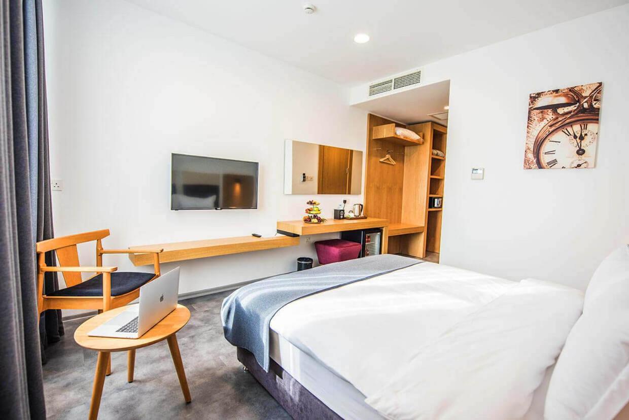 פמגוסטה Ingate Hotel At Central Famagusta מראה חיצוני תמונה