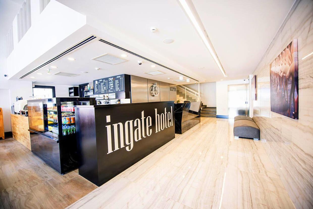 פמגוסטה Ingate Hotel At Central Famagusta מראה חיצוני תמונה